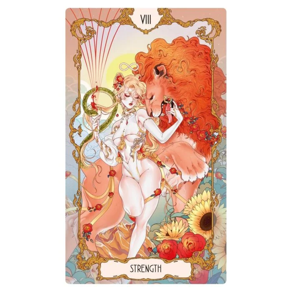 Anima Tarot | Таро Души 110359 фото
