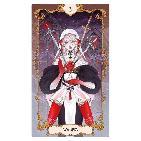 Anima Tarot | Таро Души 110359 фото