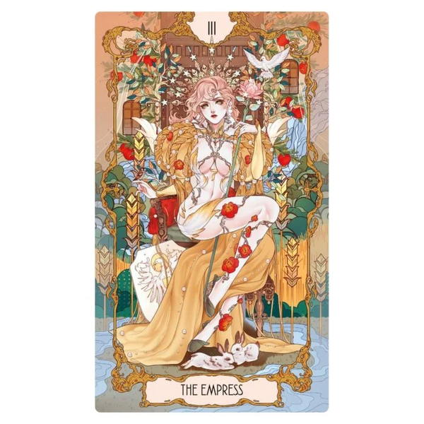 Anima Tarot | Таро Души 110359 фото
