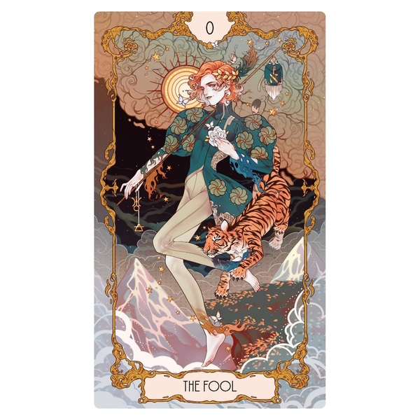 Anima Tarot | Таро Души 110359 фото