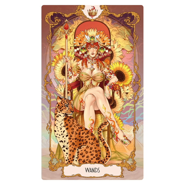 Anima Tarot | Таро Души 110359 фото
