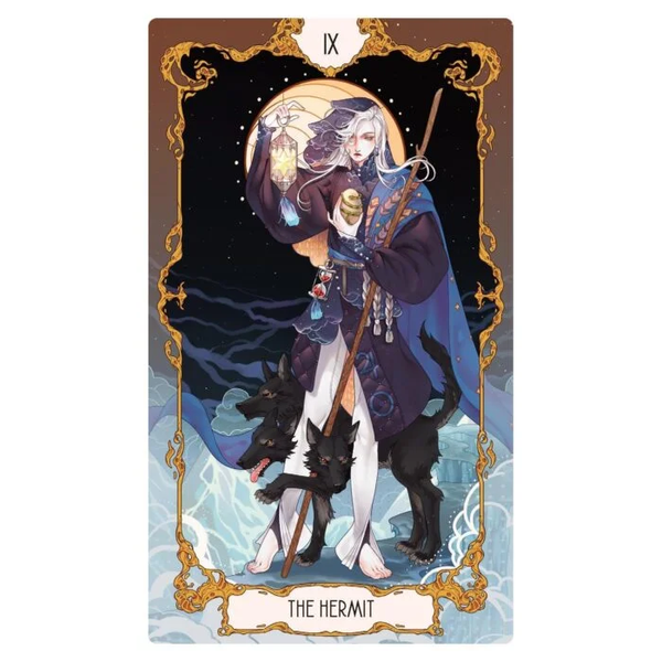 Anima Tarot | Таро Души 110359 фото