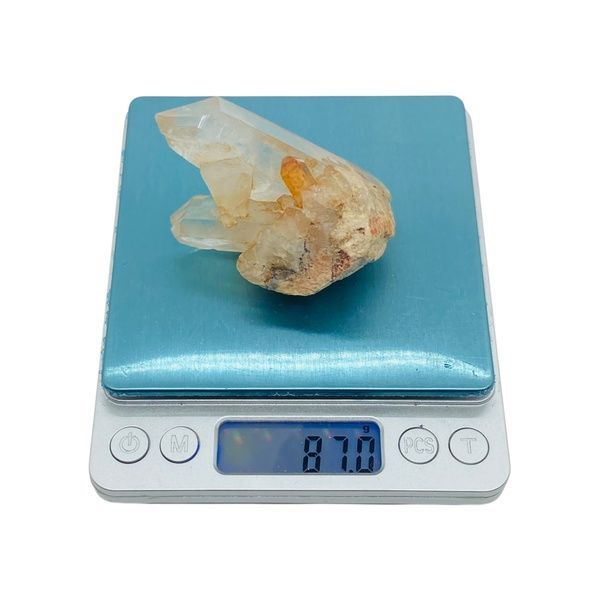 Друза Гірського Кришталя 87.0 г DR-002 фото