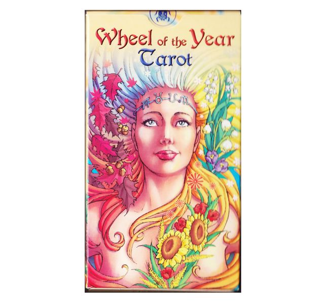 Wheel of the Year Tarot | Таро Колесо Года 5542 фото