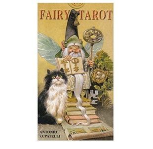 Fairy Tarot | Таро Казка лісу 5550 фото