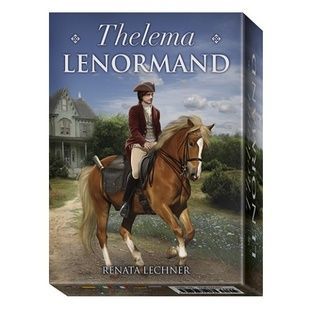 Оракул Ленорман Телема 109658 фото