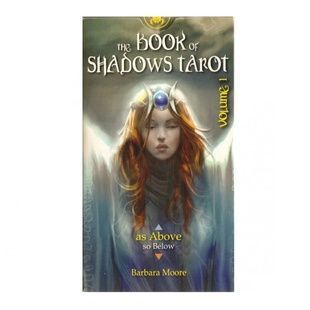 Book of Shadows Tarot | Таро Книга Теней (том 1) 8858 фото