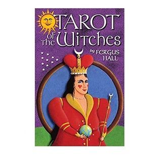Tarot of the Witches | Таро Відьом 16258 фото