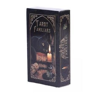 Tarot Familiars | Таро Фамильяров (уменьшенная) 46561 фото
