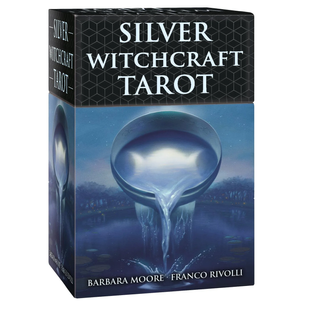 Silver Witchcraft Tarot 2026 | Таро Срібного Чаклунства, вид. 2026 110359 фото