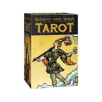 Radiant Wise Spirit Tarot | Таро Сияющего Мудрого Духа 18317 фото