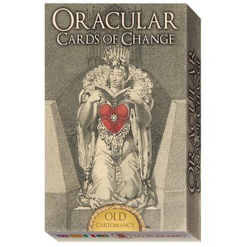 Oracular Cards of Change | Оракульні Карти Змін 104913 фото