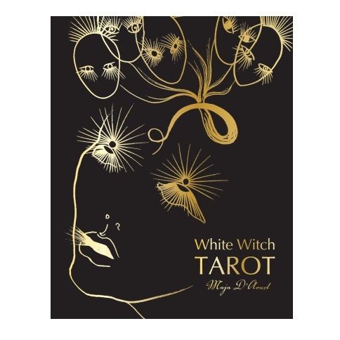 White Witch Tarot | Таро Білої Відьми 31326 фото