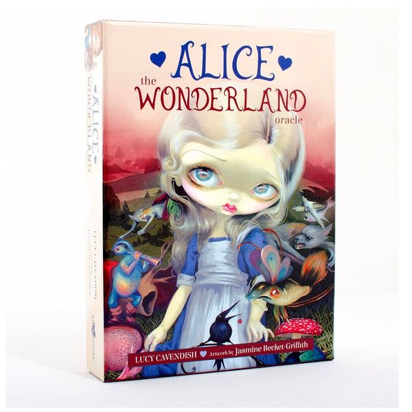 Alice. The Wonderland Oracle | Алиса: Оракул Страны Чудес 78829 фото