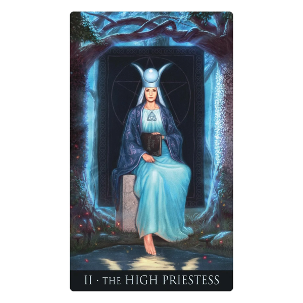 Silver Witchcraft Tarot 2026 | Таро Серебряного Колдовства, изд. 2026 110359 фото