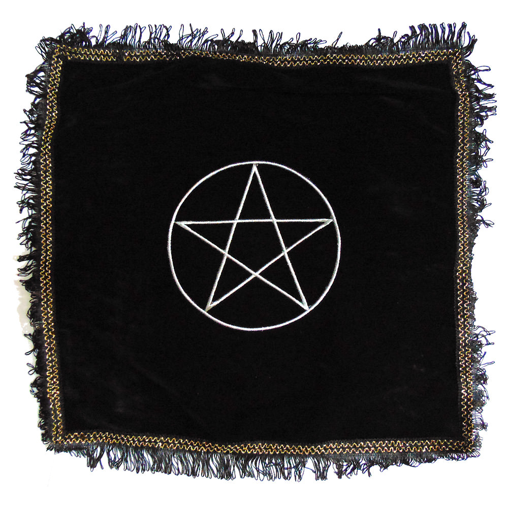 pentagram_black_silver