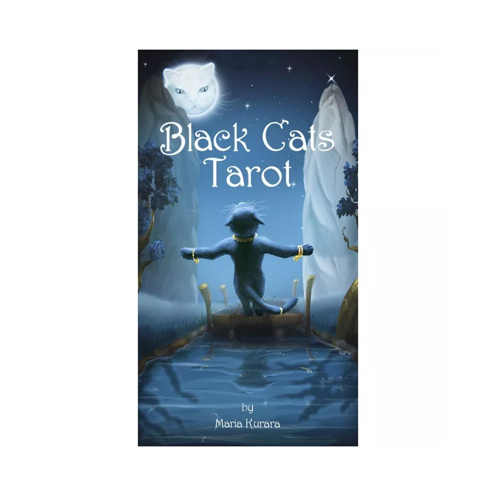 Black Cats Tarot | Таро чёрных котов