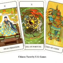 Chinese Tarot | Китайское Таро