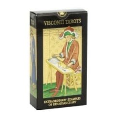 Visconti Tarot | Таро Висконти-Сфорца