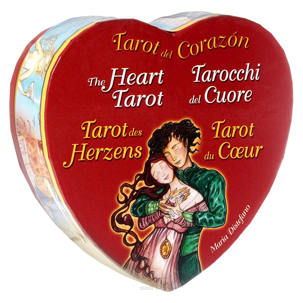 Таро Сердца / The Heart Tarot