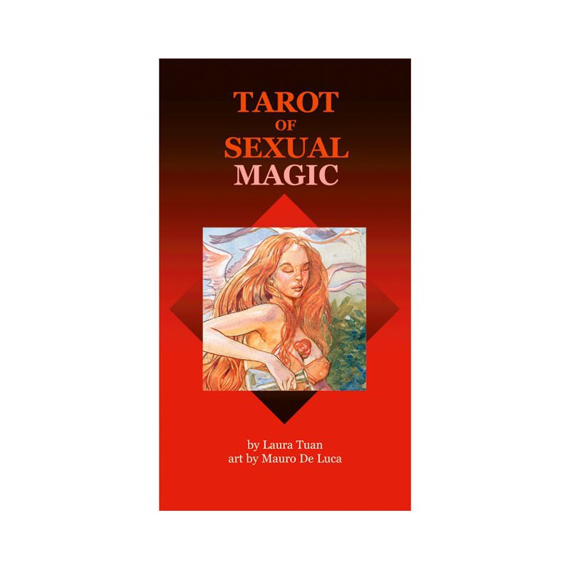Tarot of Sexual Magic | Таро Магия Наслаждений