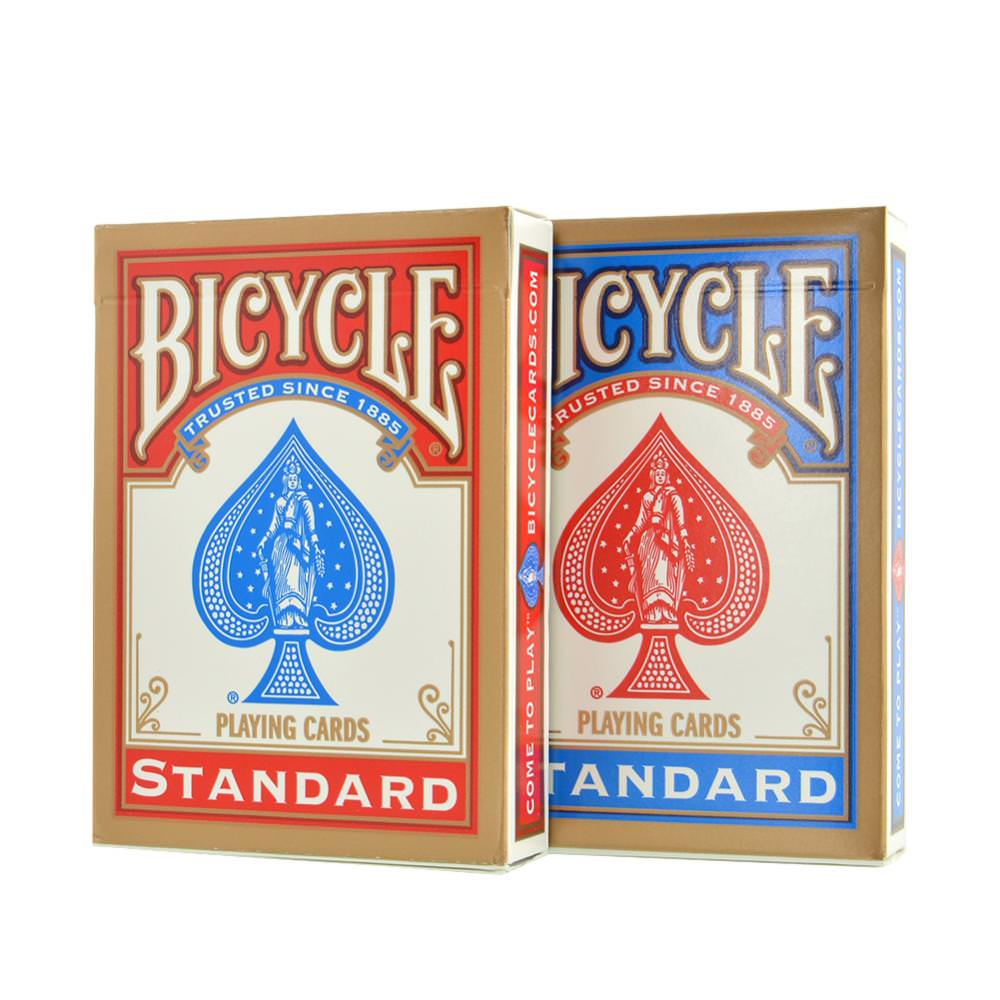 Покерные карты Bicycle Standard