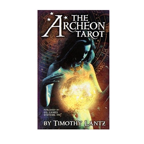 The Archeon Tarot  | Таро Археон