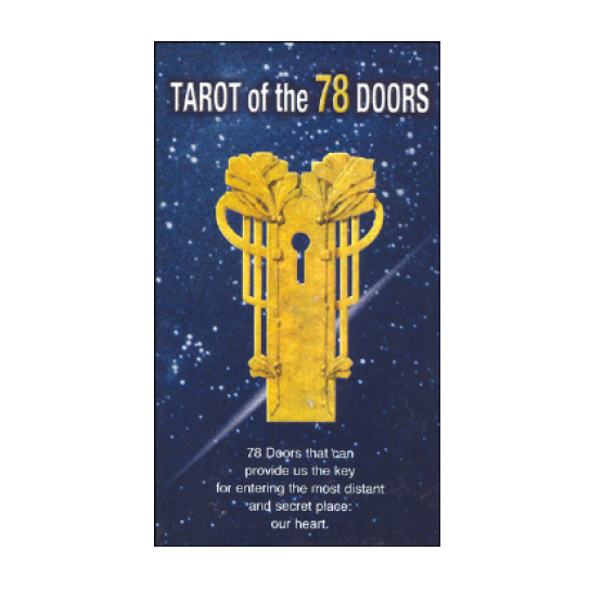 Таро 78 Дверей | Tarot of the 78 Doors