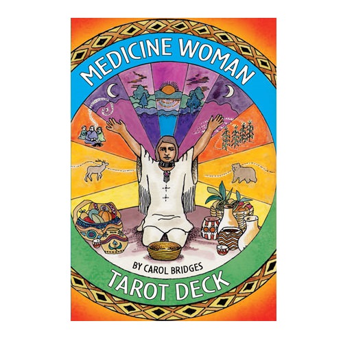Medicine Woman Tarot | Таро Целительницы