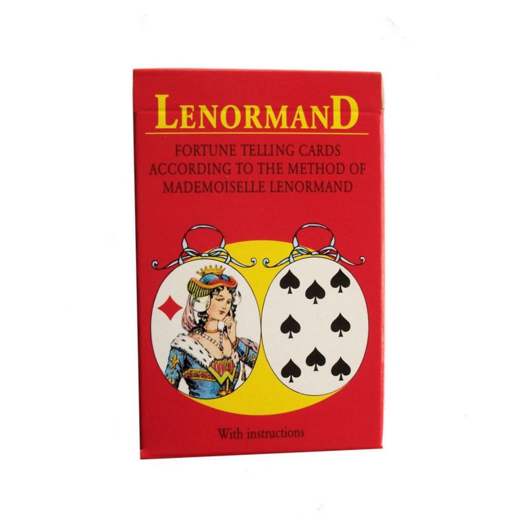 Карты Ленорман  | Lenormand Fortune Telling Cards
