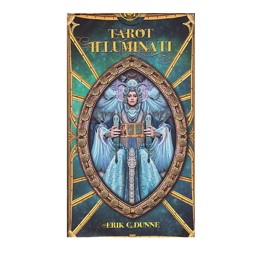 Таро Иллюминатов | Illuminati Tarot