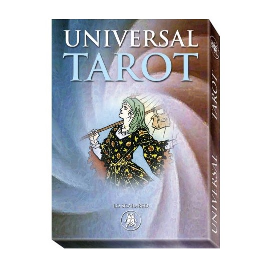 Universal Tarot (Grand Trumps)| Универсальное Таро (Старшие Арканы)