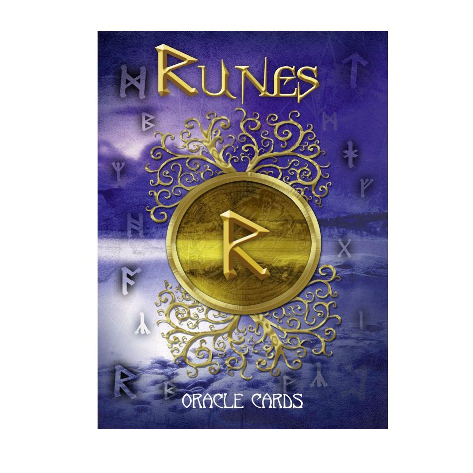 Оракул Руны | Runes Oracle