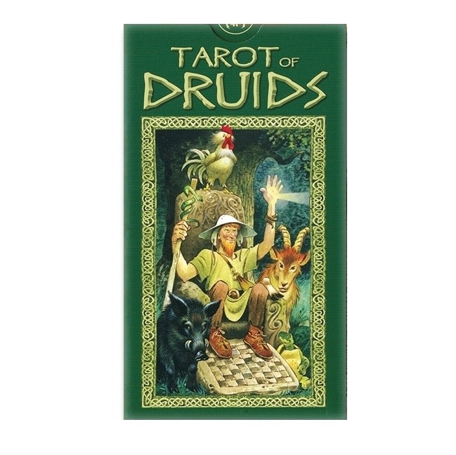 Tarot of Druids | Таро Друидов