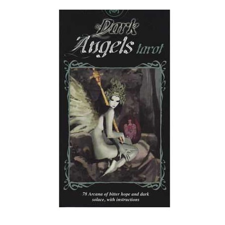Dark Angels Tarot | Таро Темных Ангелов