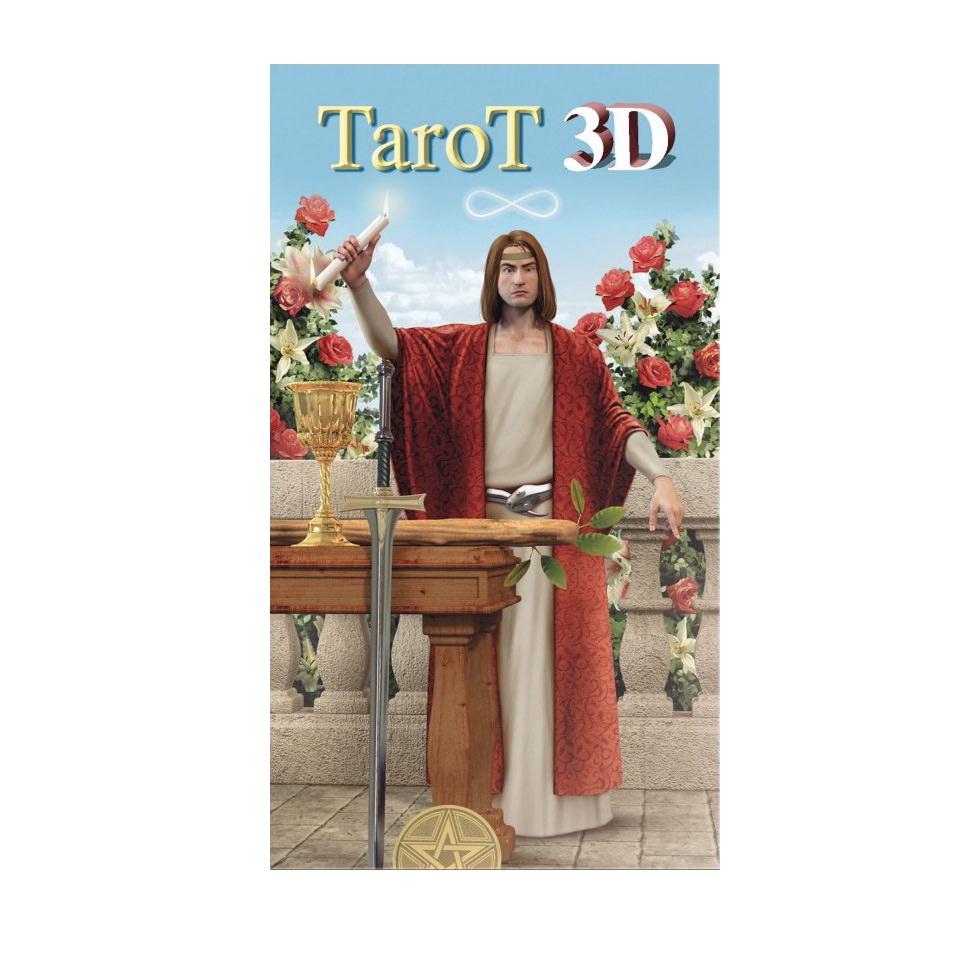 Tarot 3D | 3D Таро