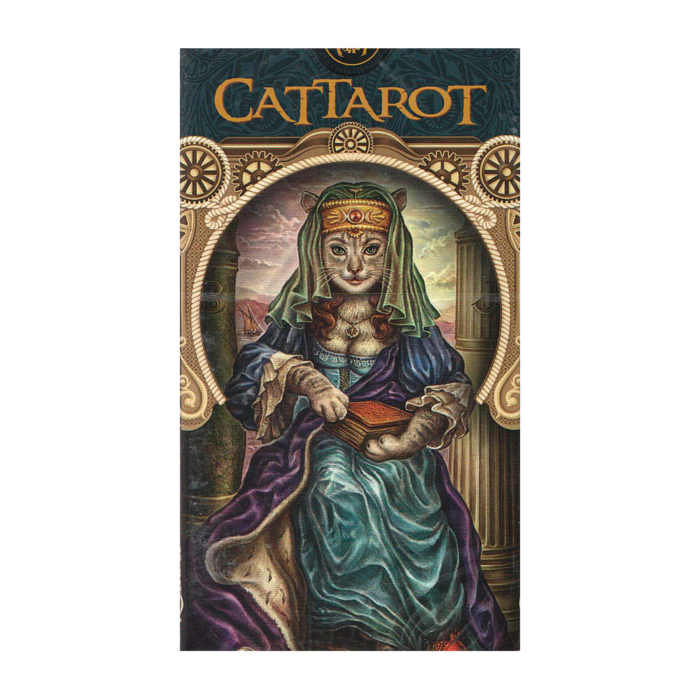 CatTarot | КотоТаро (Таро Мир Кошек)