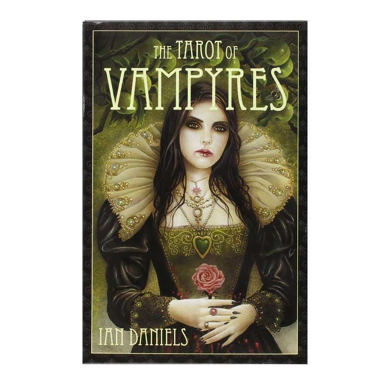 Tarot of Vampyres | Таро Вампиров