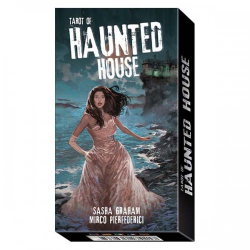 Tarot of the Haunted House | Таро Дом с Привидениями