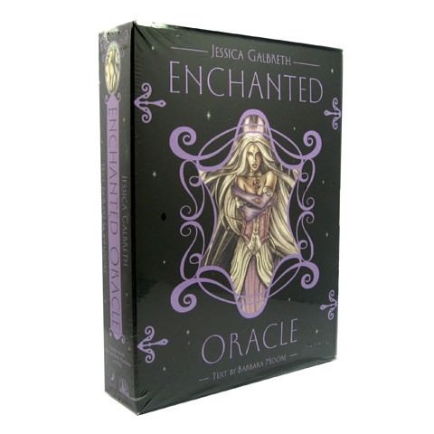 Enchanted Oracle | Оракул Зачарованный