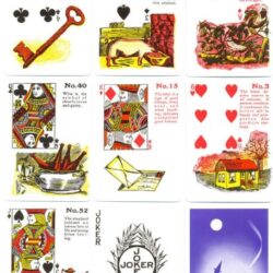 Gypsy Witch Fortune Telling Cards | Карты Цыганской Ведьмы