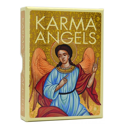 Karma Angels Oracle | Оракул Ангелы Кармы