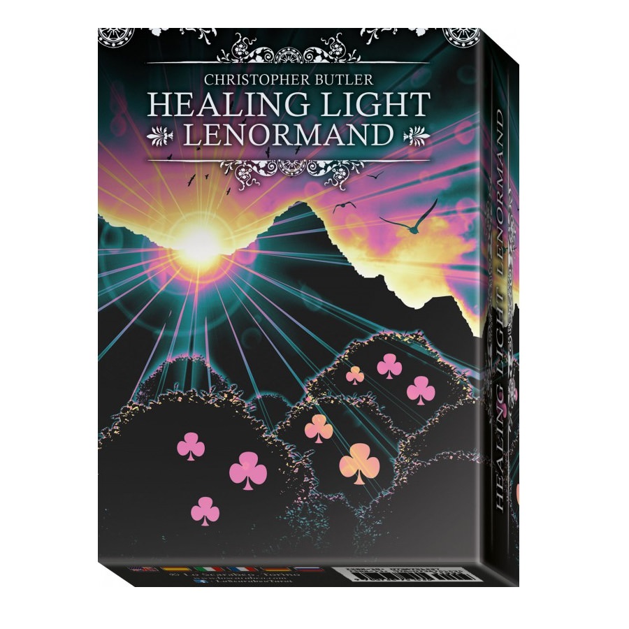Healing Light Lenormand | Ленорман Исцеляющего Света