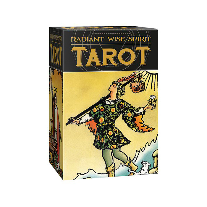 Radiant Wise Spirit Tarot | Таро Сияющего Мудрого Духа