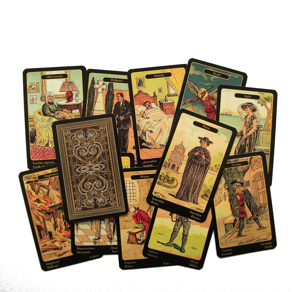 Цыганский Оракул | Gypsy Oracle Cards