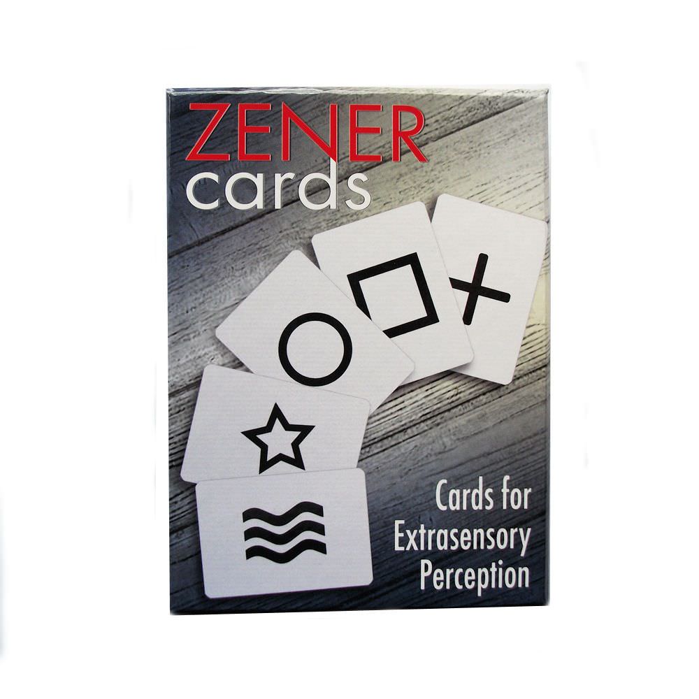 Карты Оракул Зенера | Zener Cards
