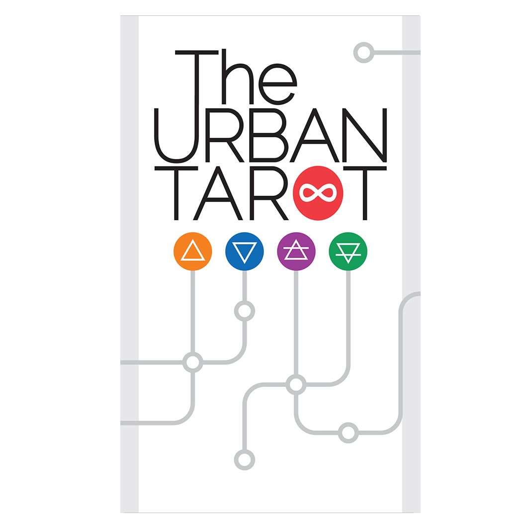 Городское Таро |  The Urban Tarot