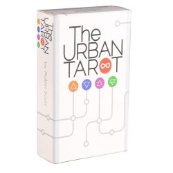 Городское Таро |  The Urban Tarot (Копировать)