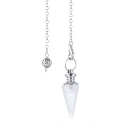 1PC-Conical-Pendant-Healing-Crystal-Natural-Stone-Gemstone-Rock-Rose-Quartz-Amethyst-Reiki-Pendulum-Pendant-Jewelry