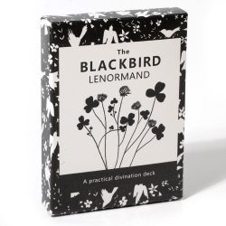 Ленорман Черная Птица | The Blackbird Lenormand (уменьшенная)